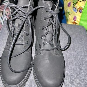 Used shoes